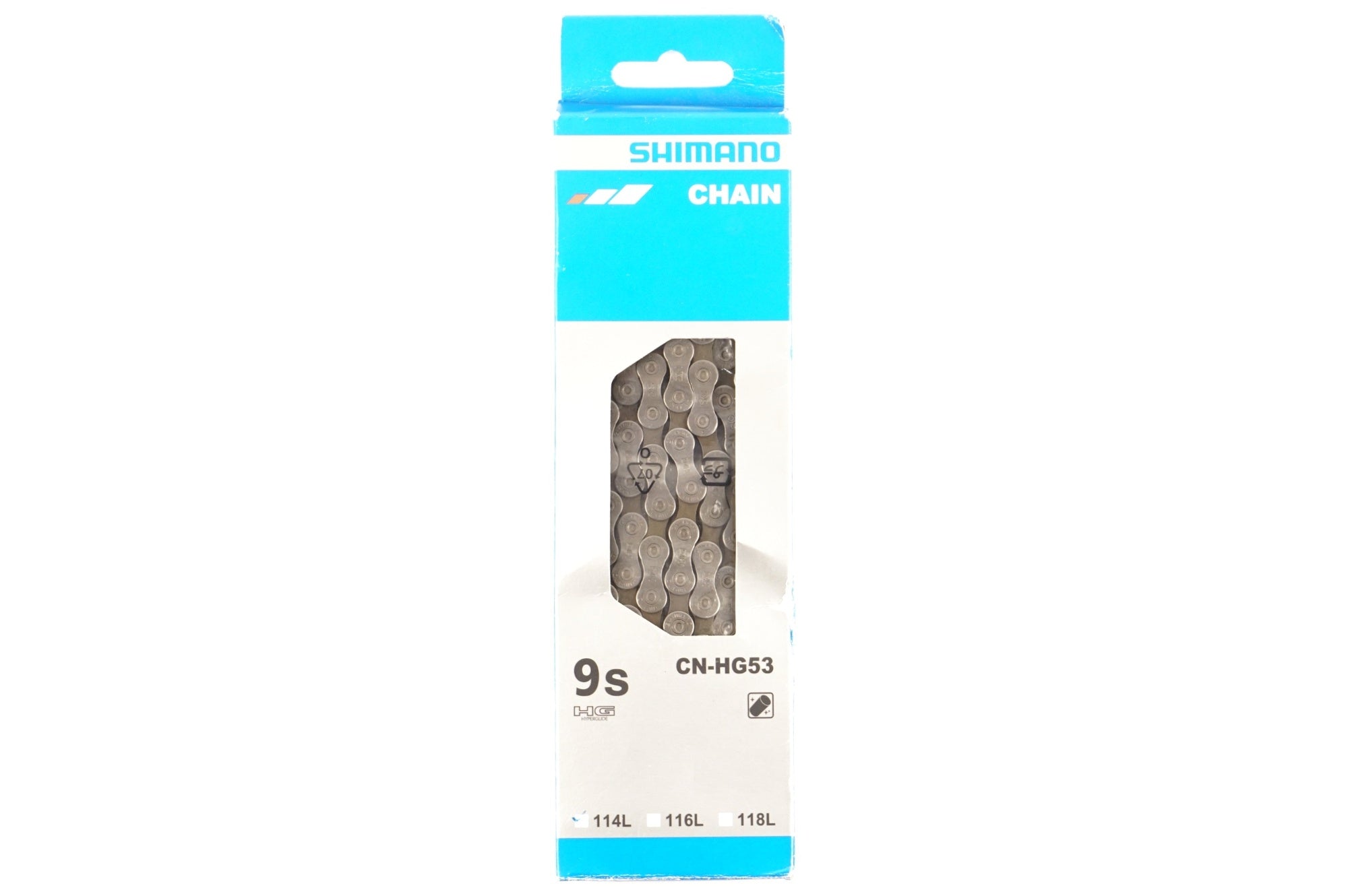 SHIMANO 「シマノ」 CN-HG53 9S チェーン / 中目黒店 ｜ バイチャリ