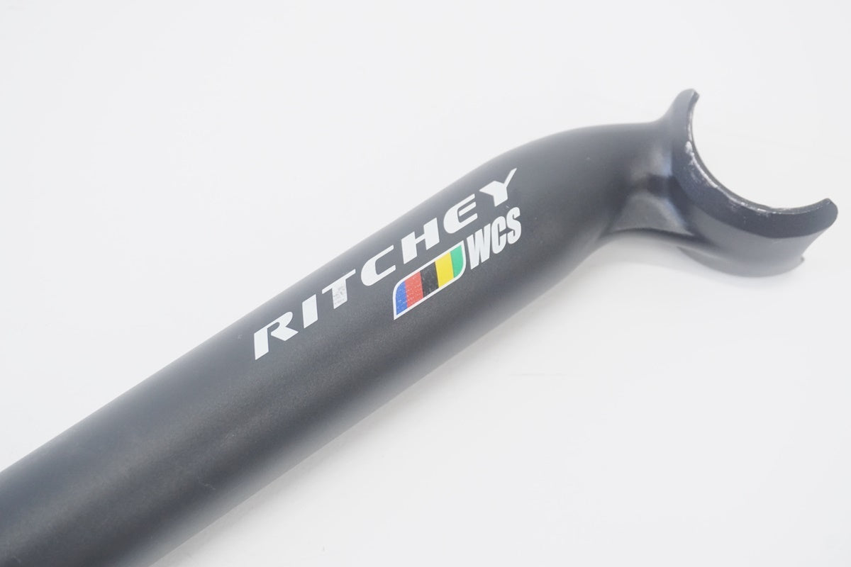 RITCHEY 「リッチー」 CARBON WCS φ31.6 400mm シートポスト / 京都八幡店