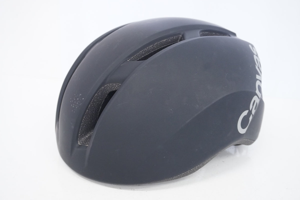 OGK KABUTO 「オージーケーカブト」 CANVAS-SPORTS M/Lサイズ(57-59cm) ヘルメット / 浜松店