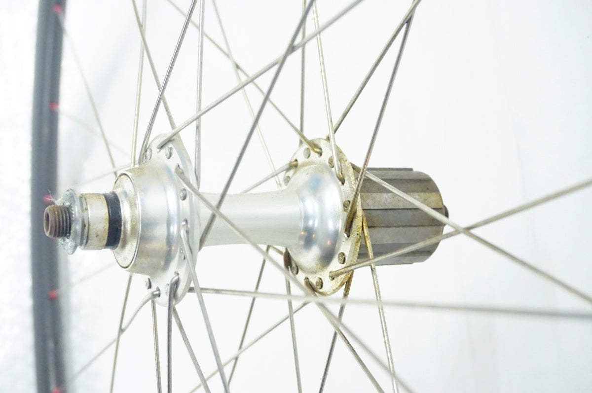 ARAYA 「アラヤ」 ADX-1 リム SHIMANO DURA-ACE 7700ハブ シマノ10速 ホイールセット / 名古屋大須店