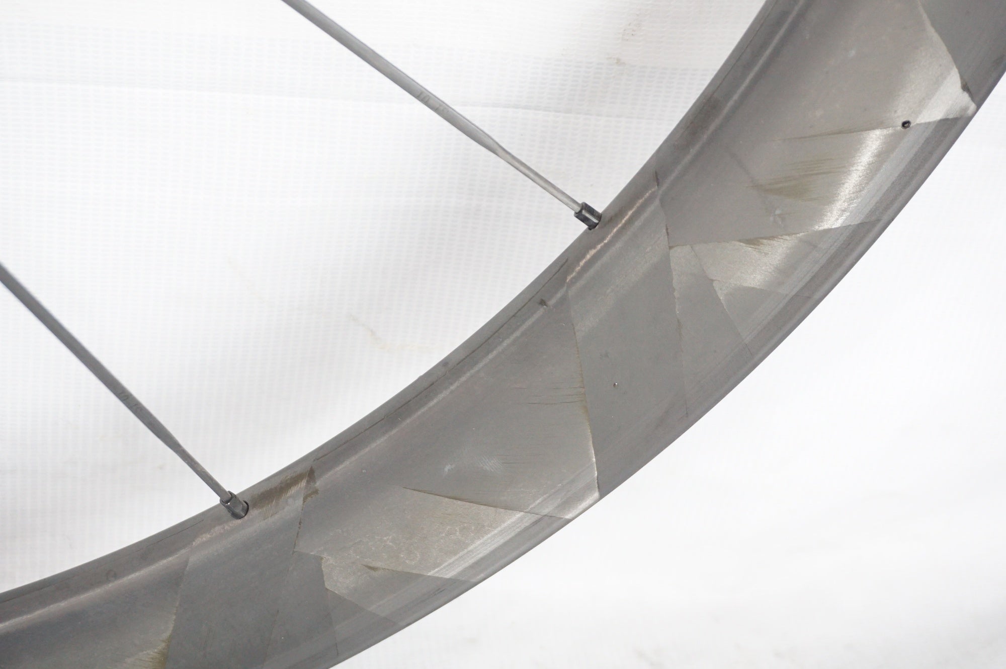 LUN 「ルン」 HYPER 50mm リムブレーキ シマノ11速 ホイールセット / 阪急塚口店