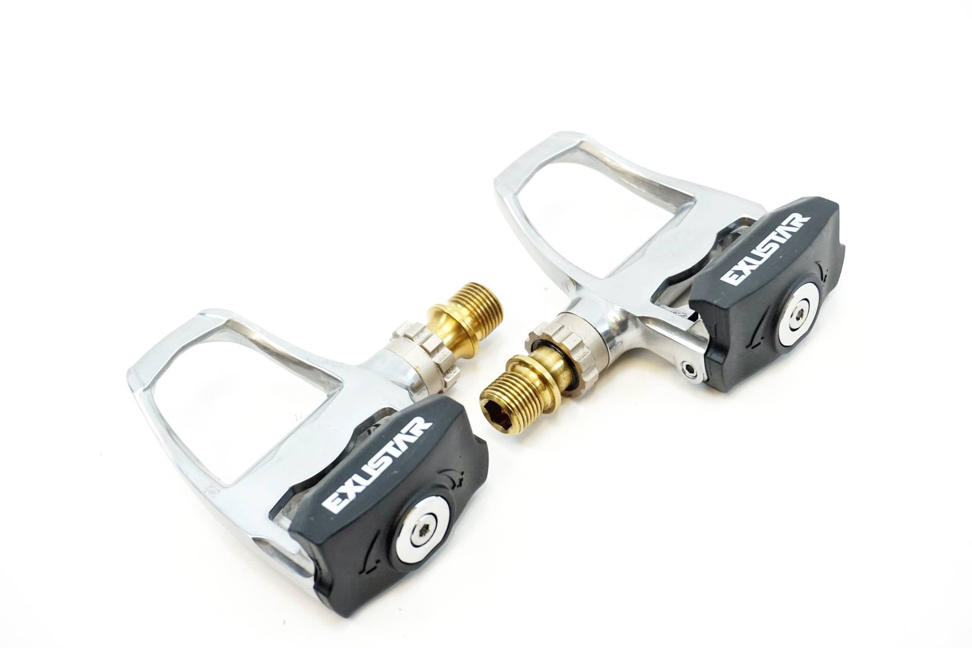 EXUSTAR 「エグザスター」 PEDALS E-PR70 TI ペダル / 有明ガーデン店