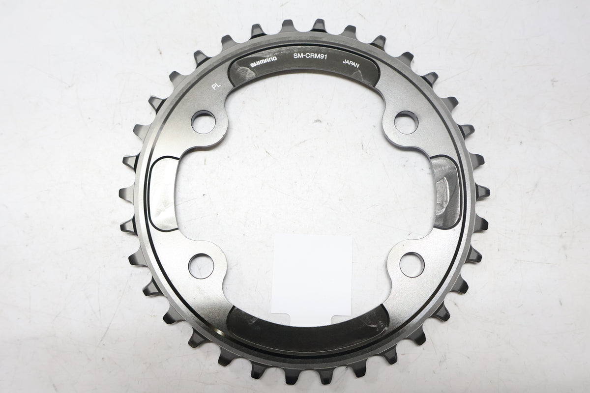 SHIMANO 「シマノ」 SM-CRM91 34T チェーンリング / 高知店