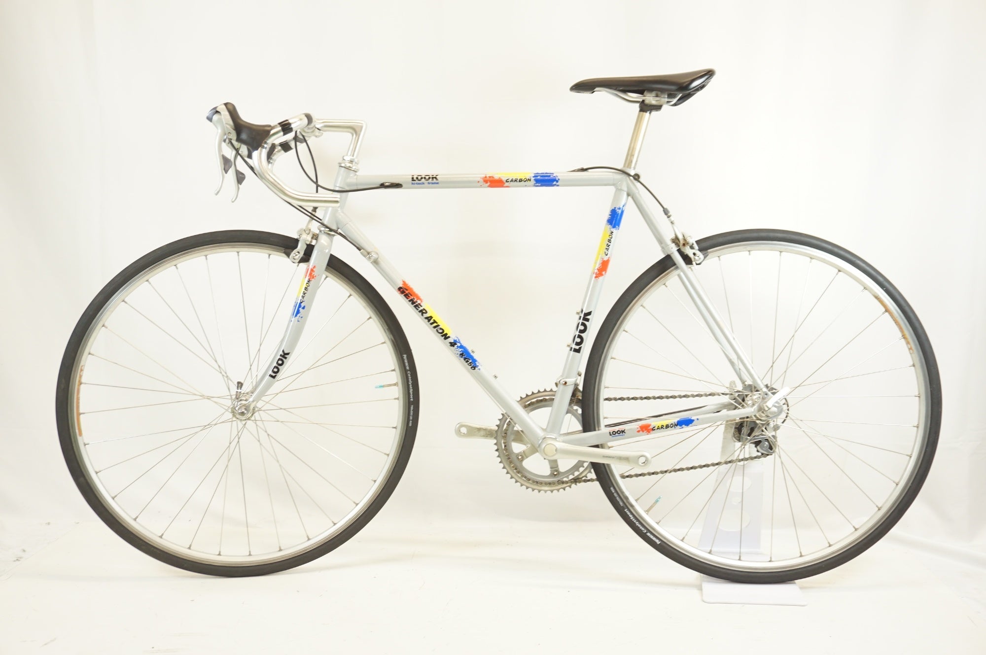 ジャンク LOOK 「ルック」 GENERATION 4 KG56 1990年頃 ロードバイク / 宇都宮店