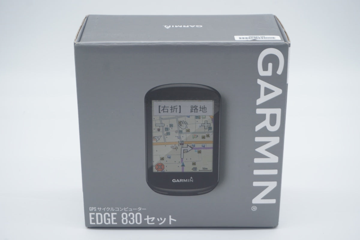 GARMIN 「ガーミン」 EDGE830セット サイクルコンピューター / 滋賀大津店