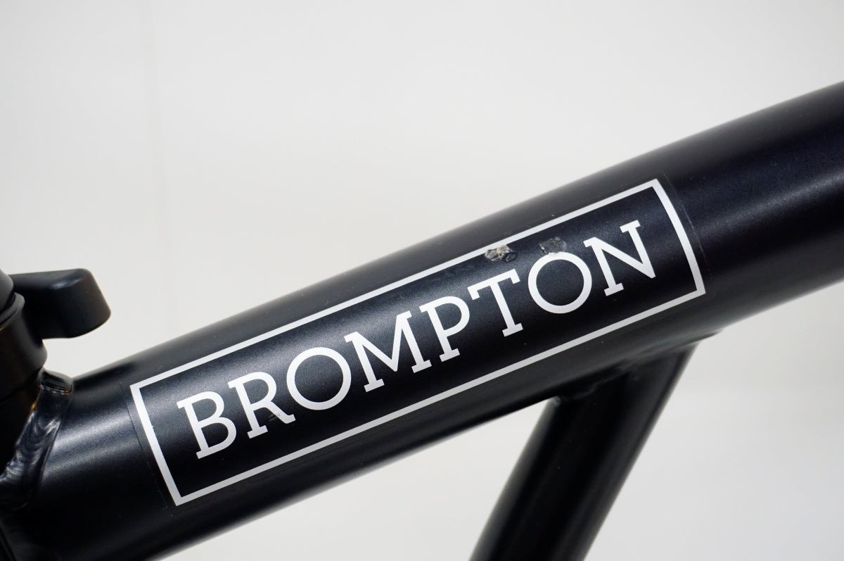 BROMPTON 「ブロンプトン」 M3L 2017年頃 16インチ 折り畳み自転車 / 名古屋大須店
