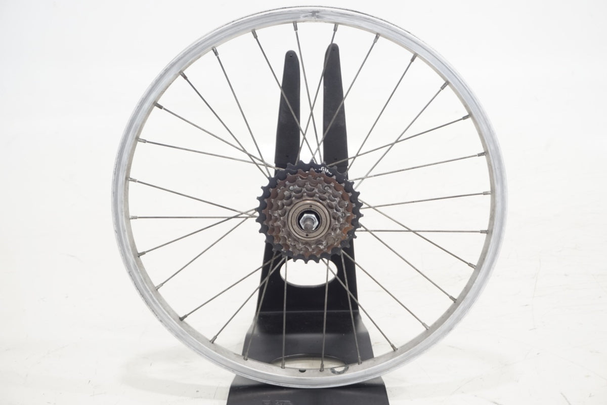 DAHON 「ダホン」 20インチ 406 SHIMANO6速 ホイールセット / 滋賀大津店