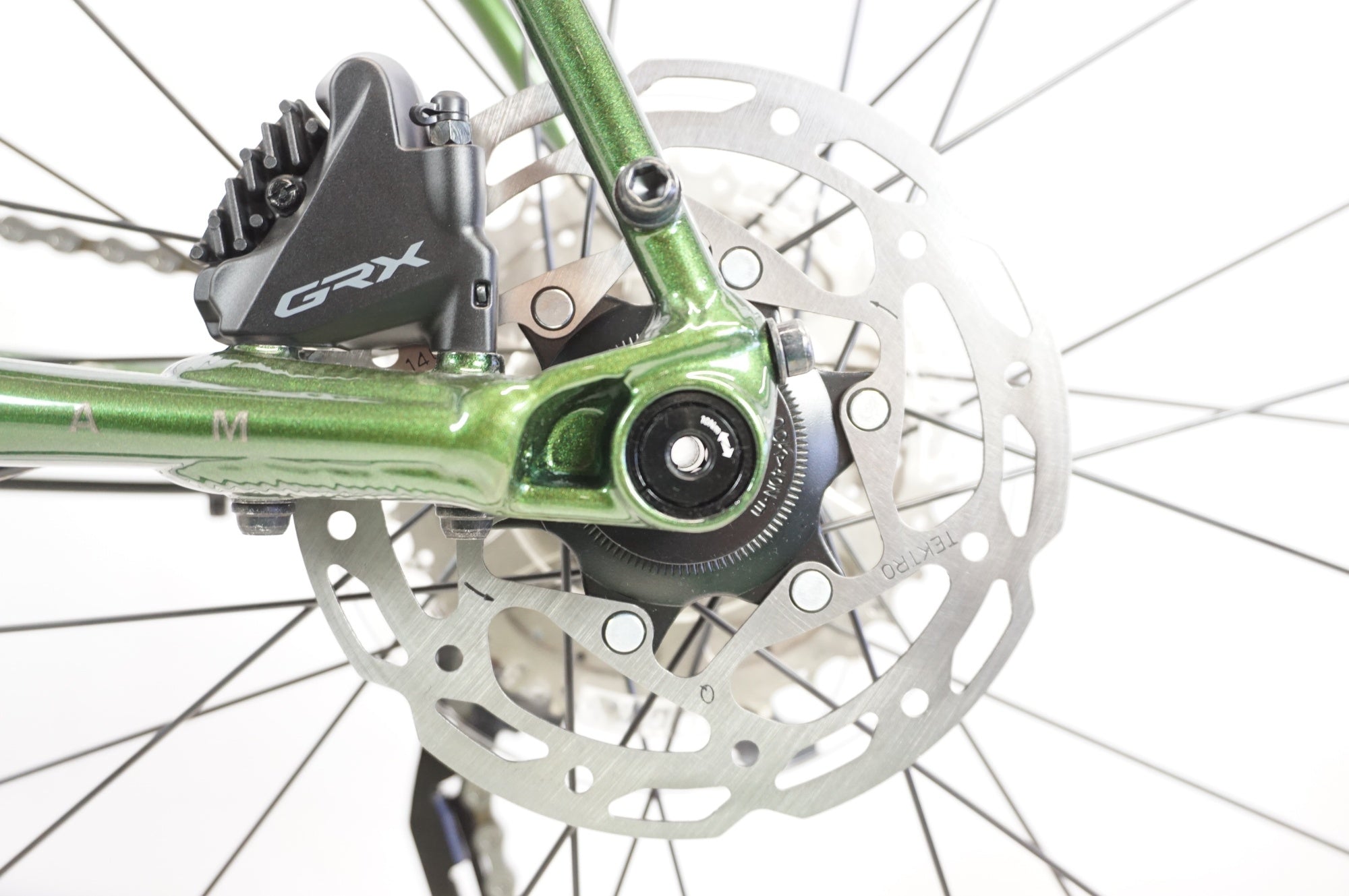 FELT 「フェルト」 BROAM40 2024年モデル グラベルロード カスタム / 宇都宮店