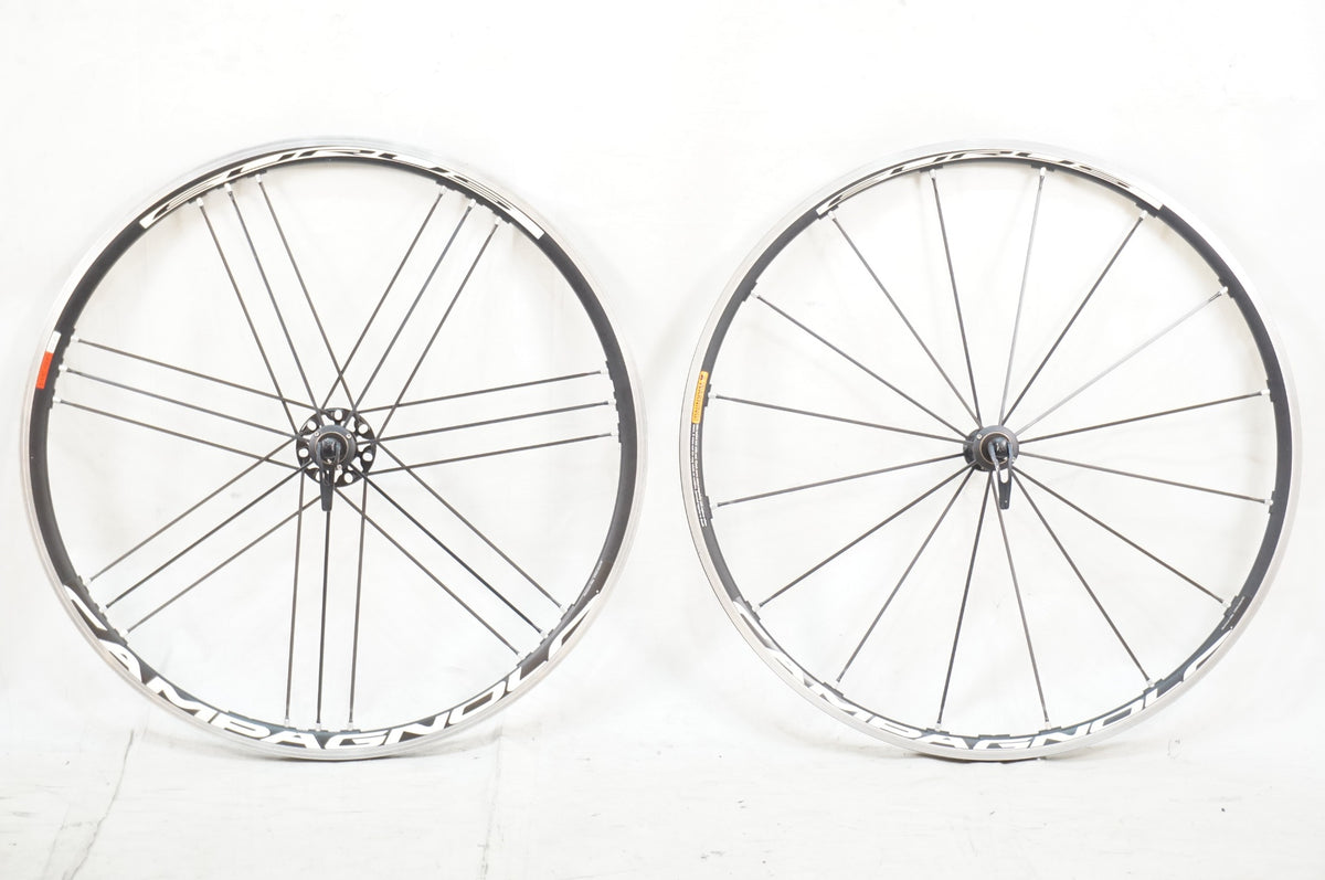 CAMPAGNOLO 「カンパニョーロ」 EURUS MEGA G3 SHIMANO SRAM 11S ホイールセット / 浦和ベース