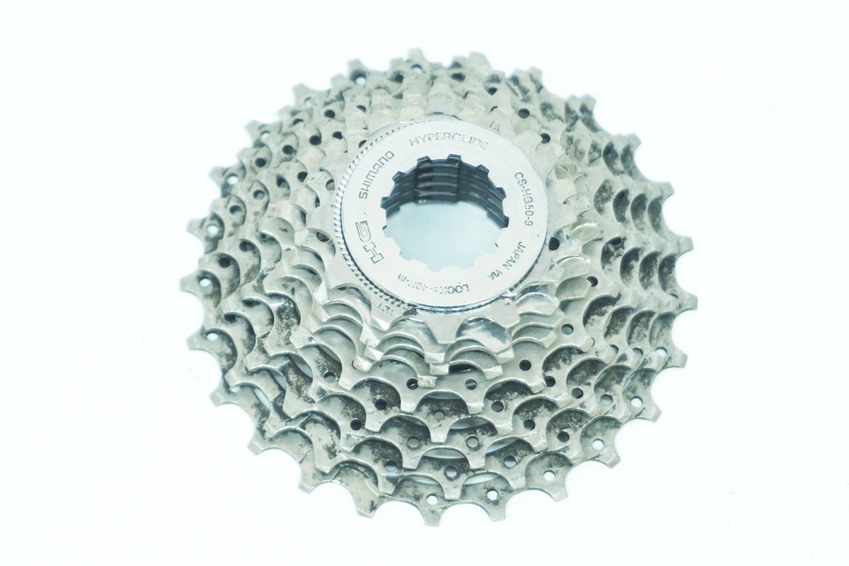 SHIMANO 「シマノ」 CS-HG50-9 12-25T スプロケット / 大阪美原北インター店