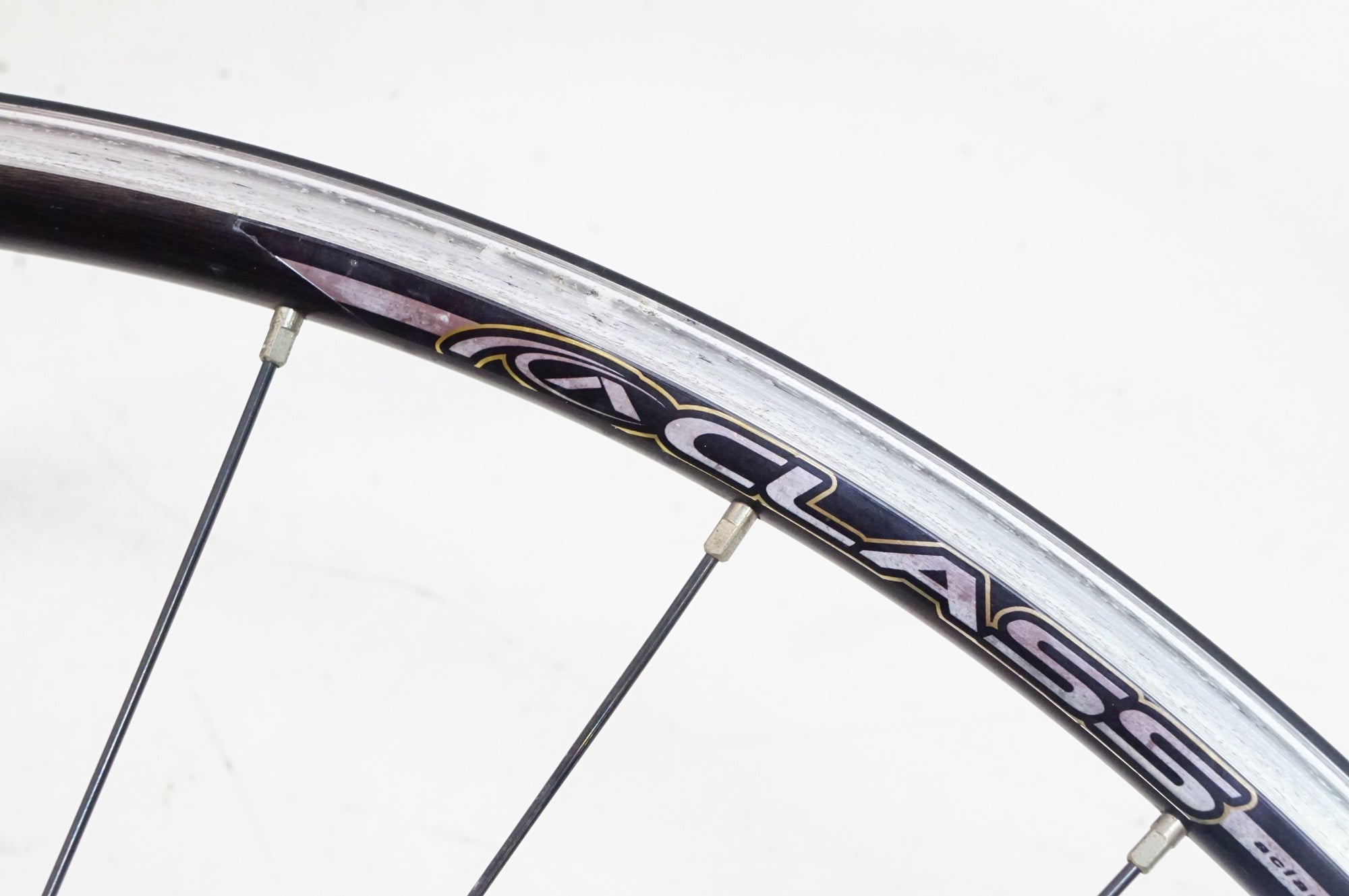 A CLASS 「エークラス」 ALX430 カンパフリー ホイールセット / 熊谷本店