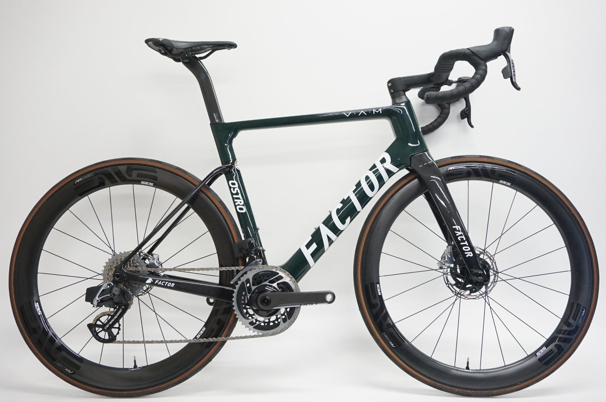 FACTOR 「ファクター」 OSTRO VAM 2022年モデル ロードバイク / 福岡店