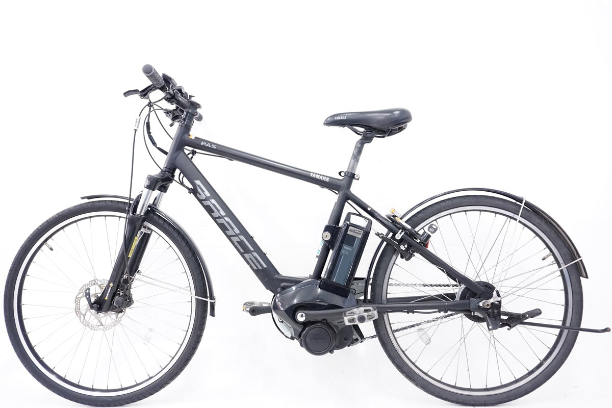 YAMAHA「ヤマハ」 PAS BRACE 26インチ 2023年モデル 電動アシスト自転車 / 浜松店