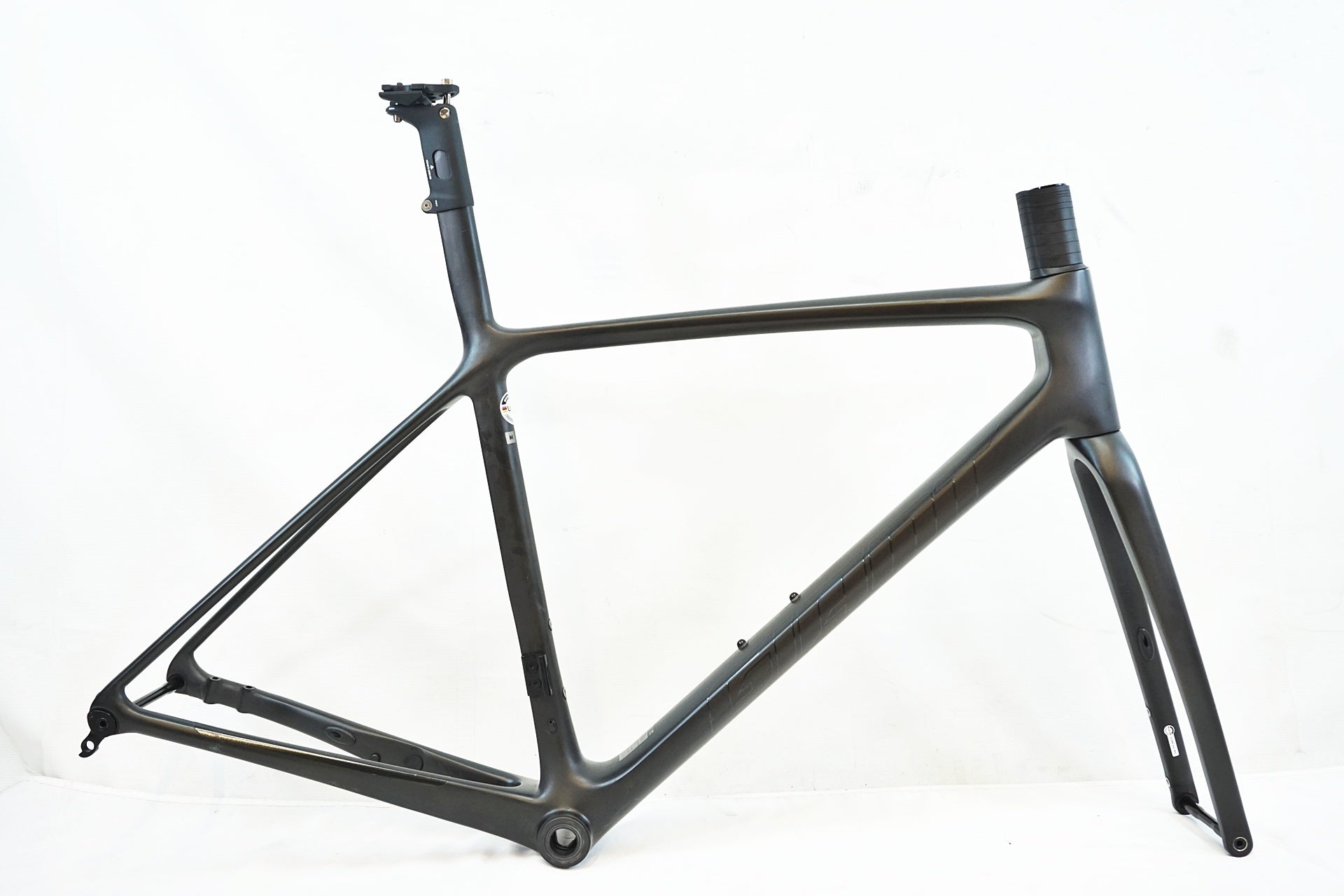 TCR SLR フレームセット TCRのフレームセットに必要なもの ｜ ジャイアントストア京都紫明通