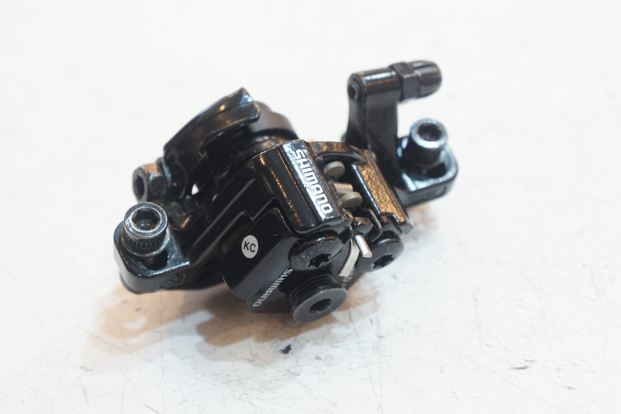 SHIMANO 「シマノ」 BR-M375 ワイヤー式 ディスクブレーキセット / バイチャリ浦和ベース