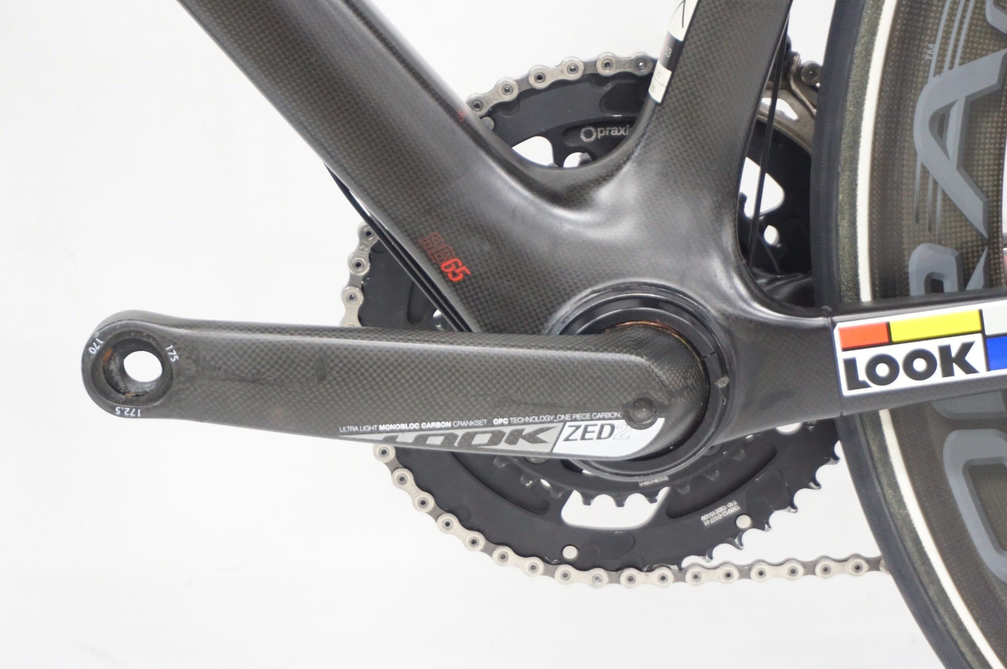LOOK 「ルック」 695 LIGHT 2014年モデル ロードバイク / 阪急塚口店