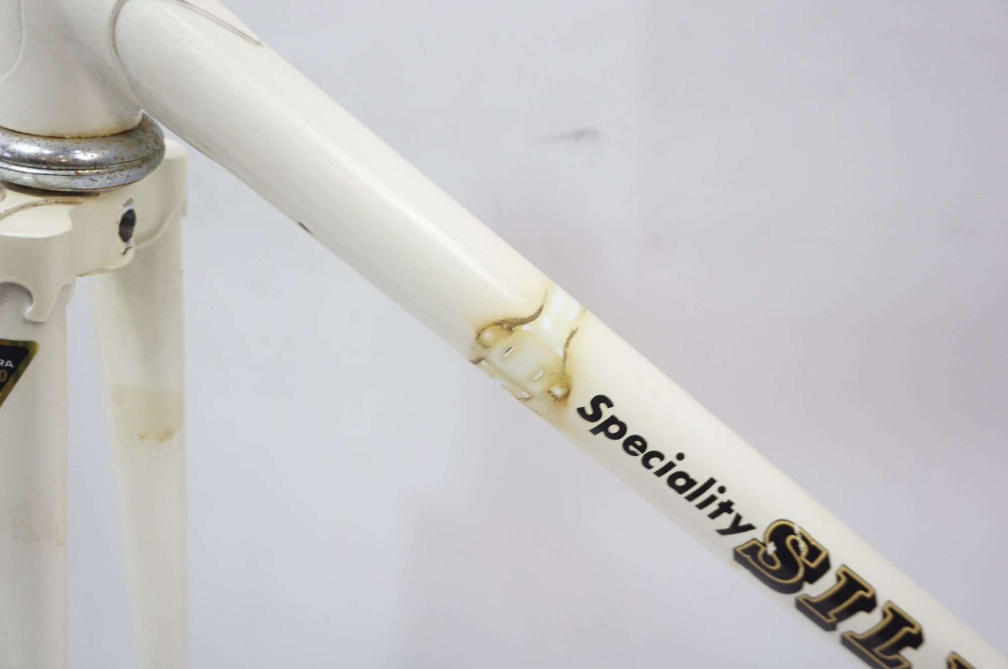 ジャンク 片倉シルク 「カタクラシルク」 年式不明 フレームセット / 世田谷店