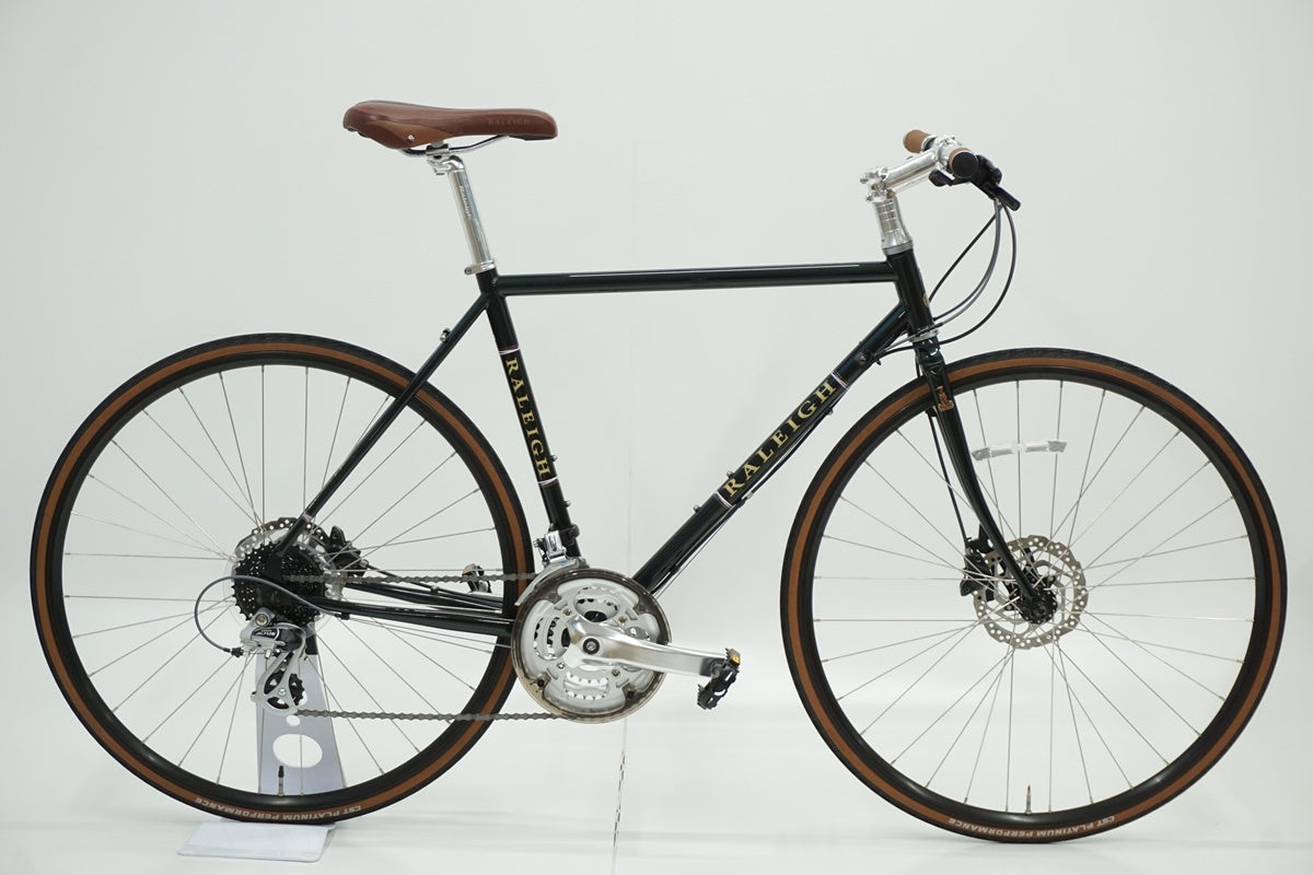 RALEIGH 「ラレー」 RFT RADFORD TRADITIONAL 2022 年モデル クロスバイク / 京都八幡店