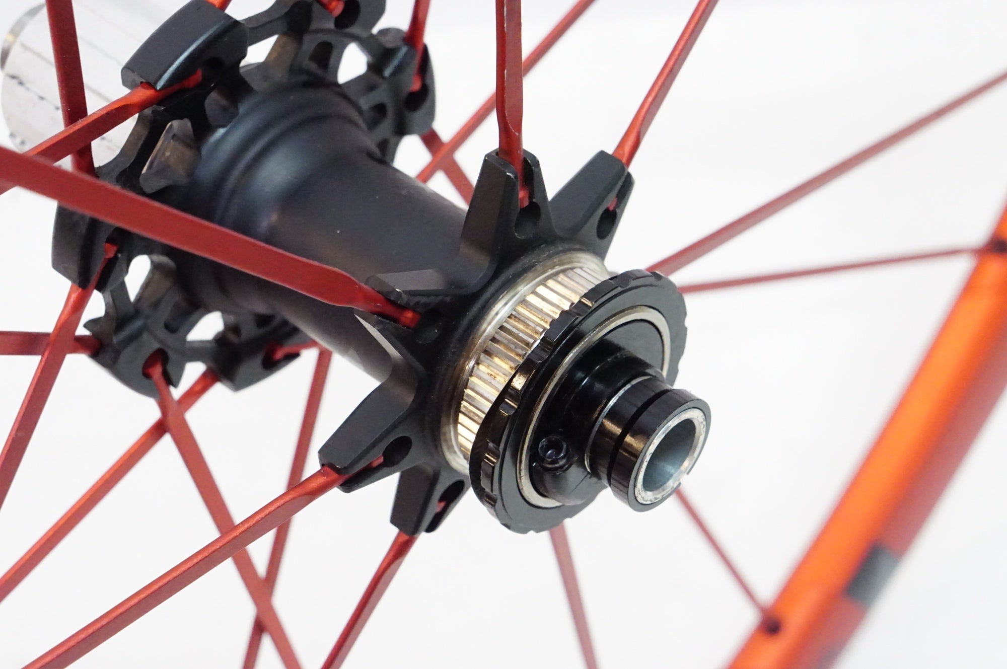 FULCRUM 「フルクラム」 RACING ZERO COMPETIZIONE DB CUSTOM RED シマノ11速 ホイールセット / 熊谷本店