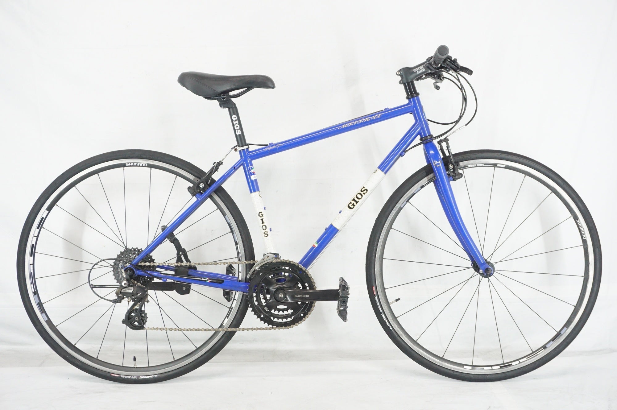 GIOS 「ジオス」 MISTRAL CHROMOLY 2021年モデル クロスバイク / 阪急