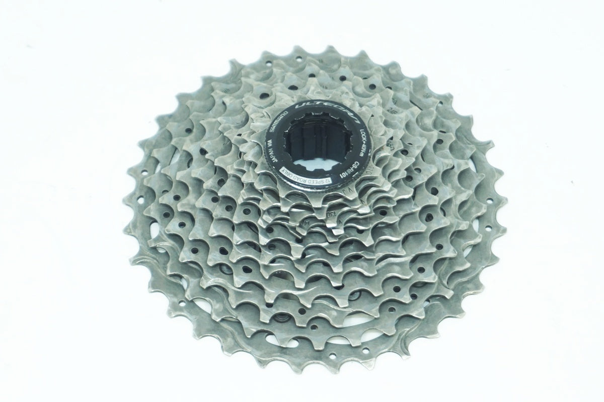 SHIMANO 「シマノ」 ULTEGRA CS-R8101 11-34T スプロケット / 大阪美原北インター店