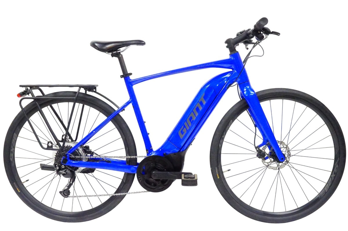 2024年モデル　GIANT Escape RE+ 室内保管 送料込み頼メル便 GIANT 「ジャイアント」 ESCAPE R E+ 2024年モデル e-BIKE / 名古屋