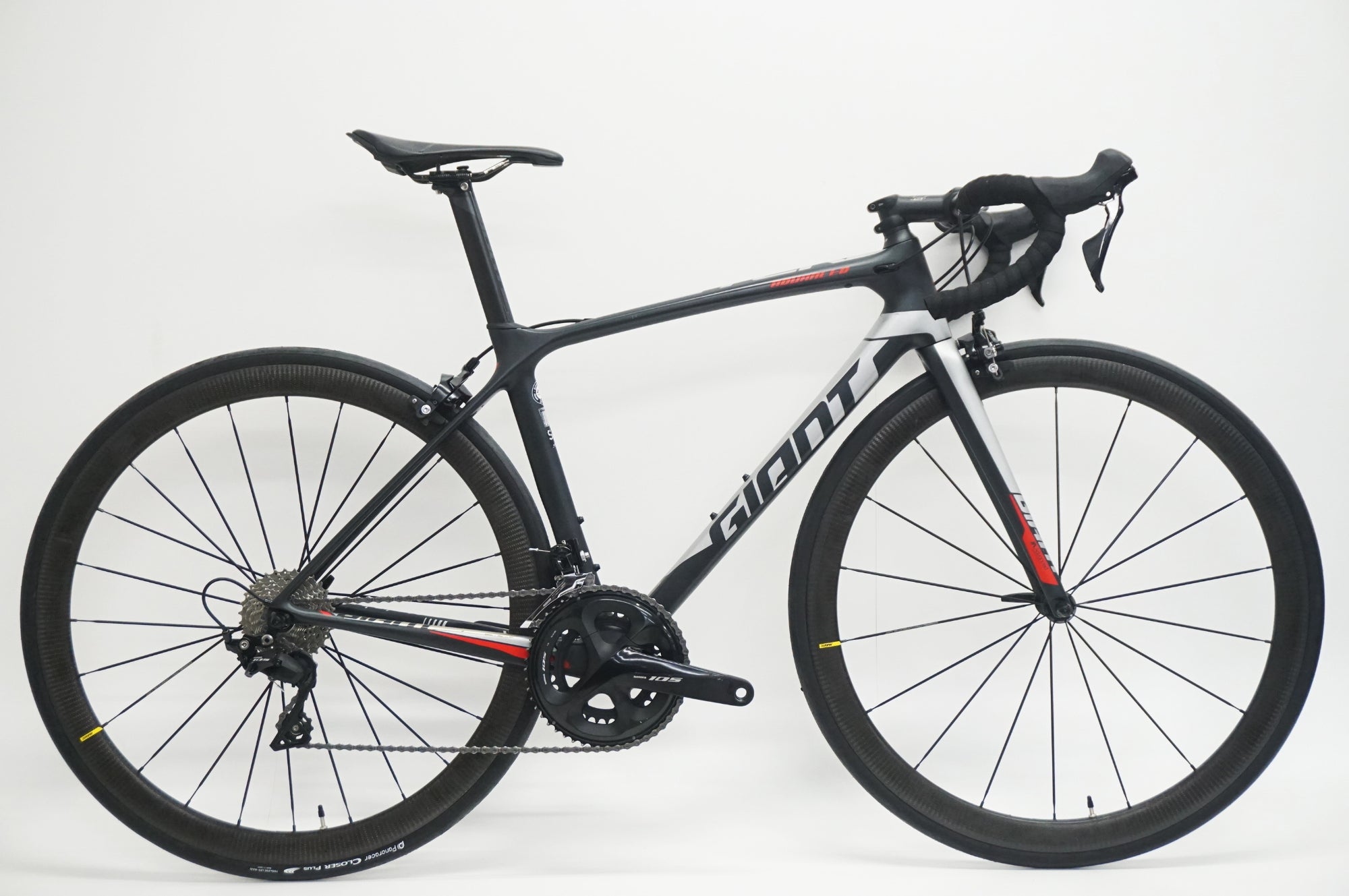 GIANT 「ジャイアント」 TCR ADVANCED2 2019年モデル ロードバイク 