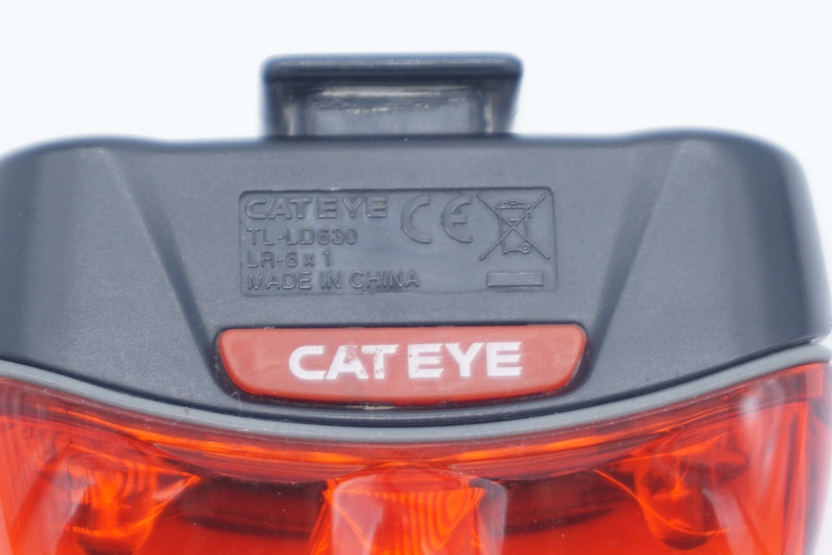 CAT EYE 「キャットアイ」 TL-LD630 リアライト / 滋賀大津店