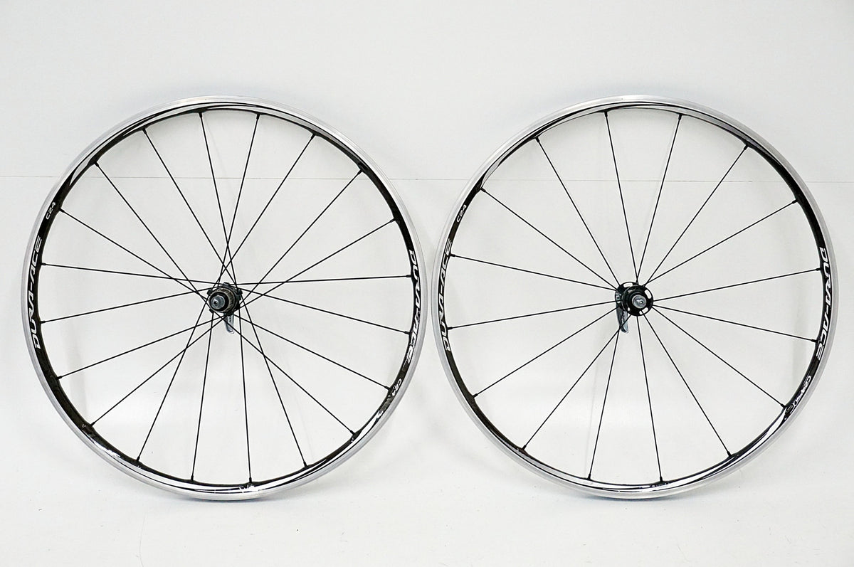 SHIMANO 「シマノ」 DURA-ACE C24 WH-9000 シマノ11速 ホールセット / 浜松店