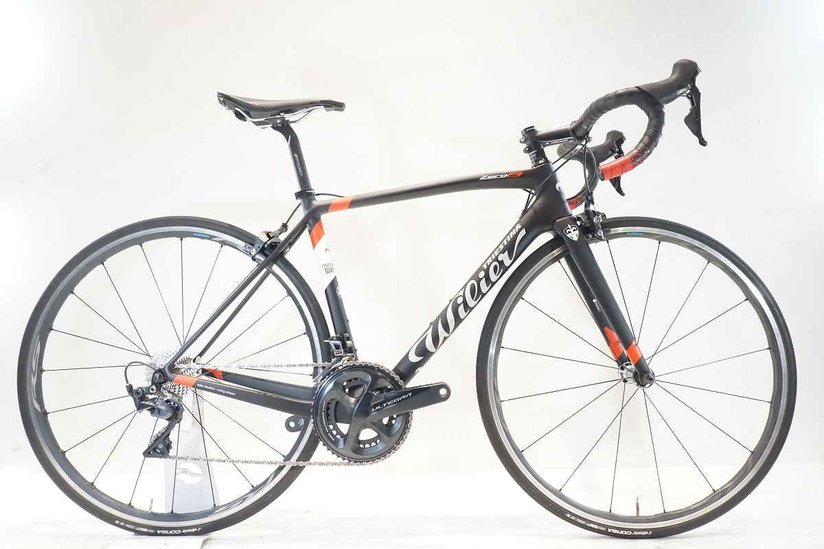 WILIER 「ウィリエール」 ZERO.9 LTD 2018年モデル ロードバイク