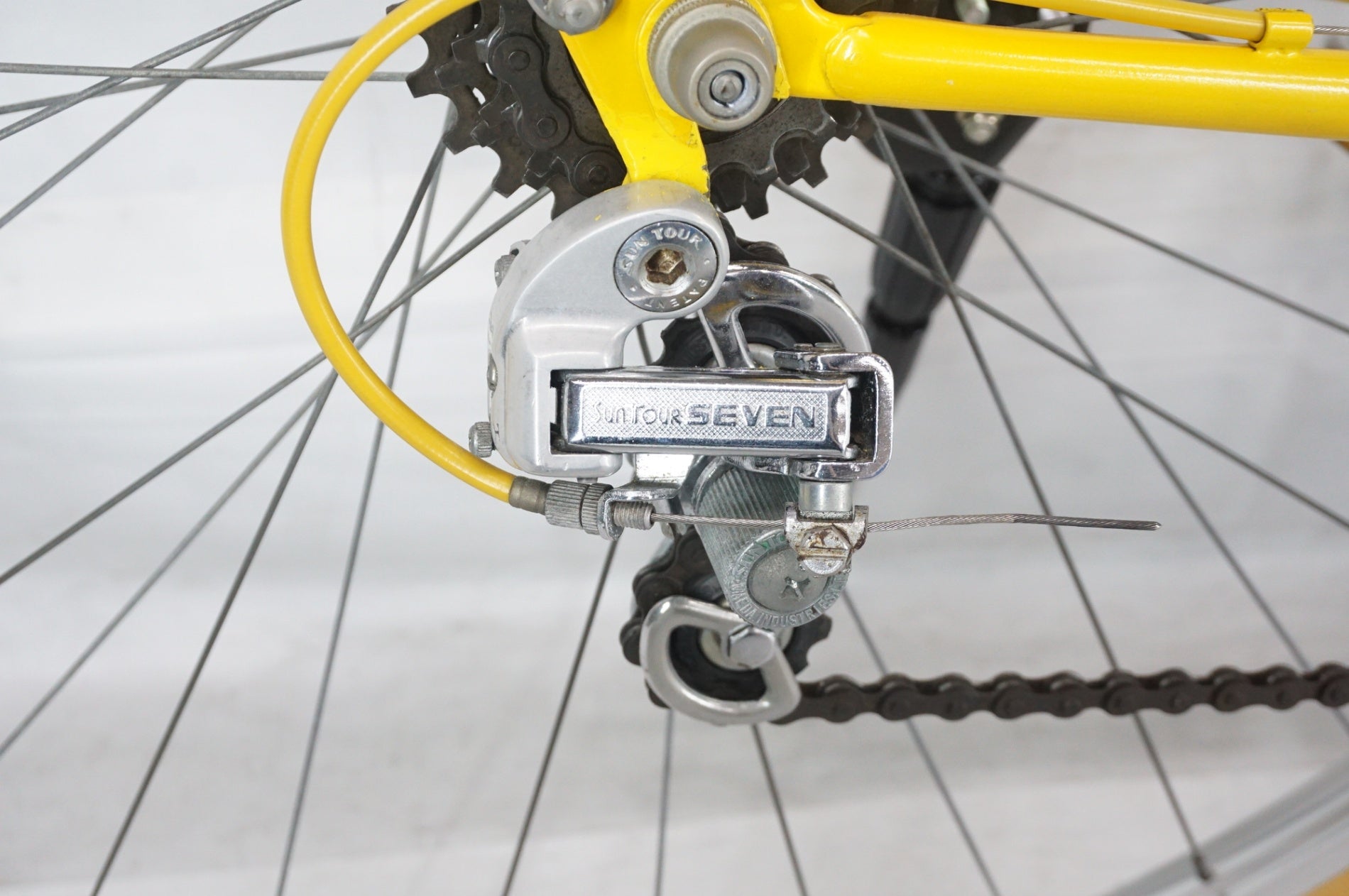 NATIONAL 「ナショナル」 GRANDEE B-10G5D 1970-1980年代 スポルティーフ / 阪急塚口店