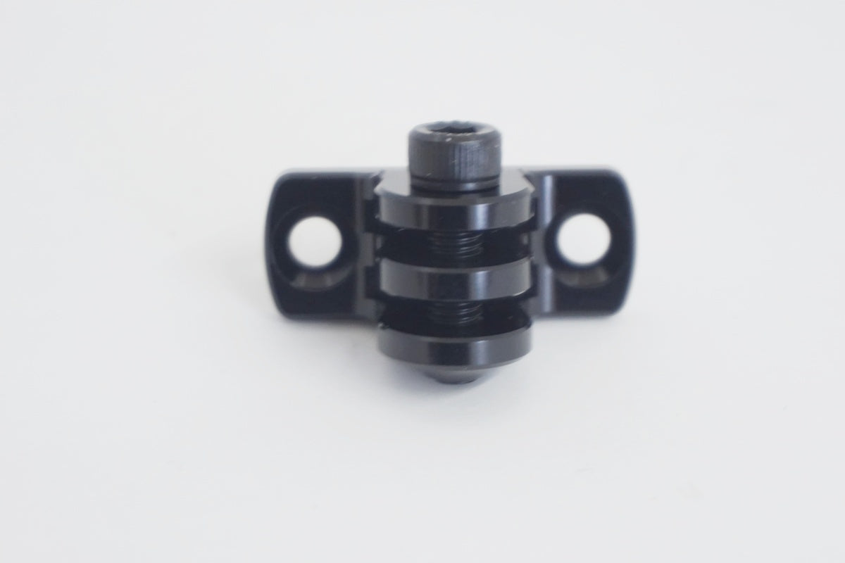 REC-MOUNTS 「レックマウント」 GP-K400A アウトフロントマウント用下部アダプター / 京都八幡店