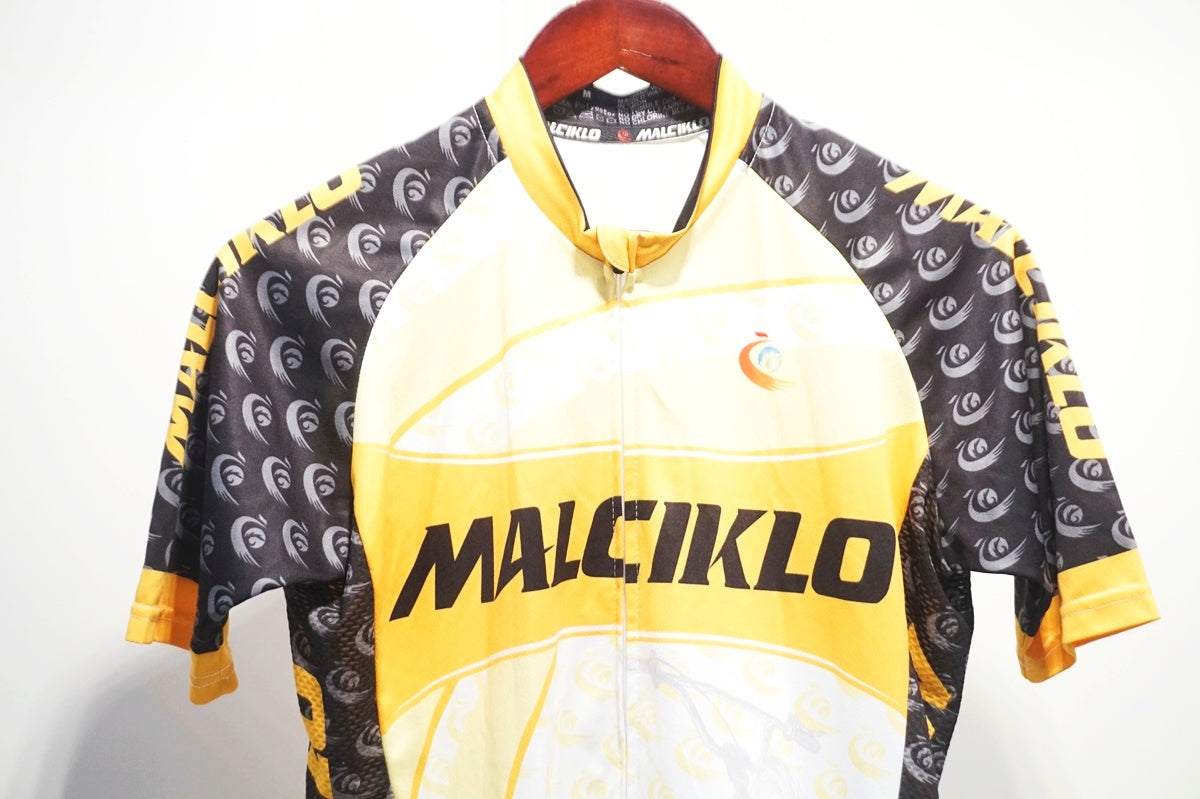 MALCIKLO 「マルチクロ」 Mサイズ 半袖ジャージ / 大阪門真店
