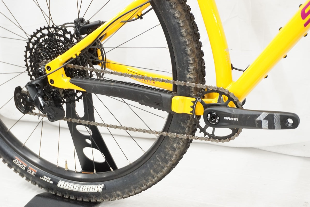 SANTA CRUZ 「サンタクルーズ」 CHAMELEON 8 AL 2023年モデル マウンテンバイク/ 奈良店