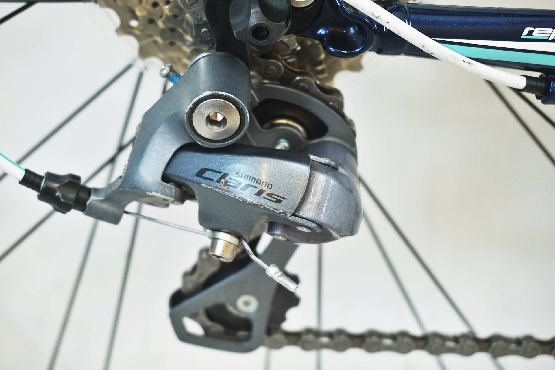 BIANCHI 「ビアンキ」 VIA NIRONE7 CLARIS 2015年モデル ロードバイク / 中目黒店