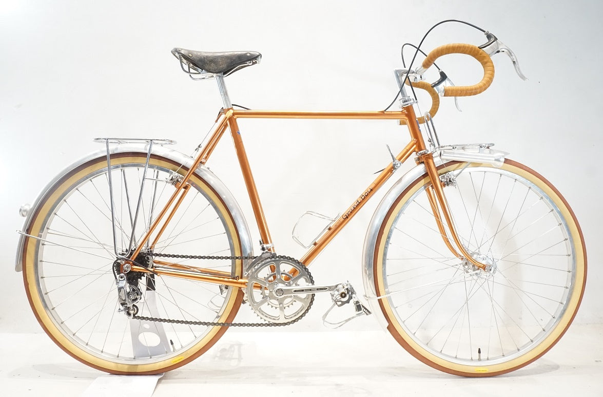 フルサイクル ランドナー 年式不明 ロードバイク/奈良店 ランドナー - 自転車本体 ｜ バイチャリ公式オンラインショップ