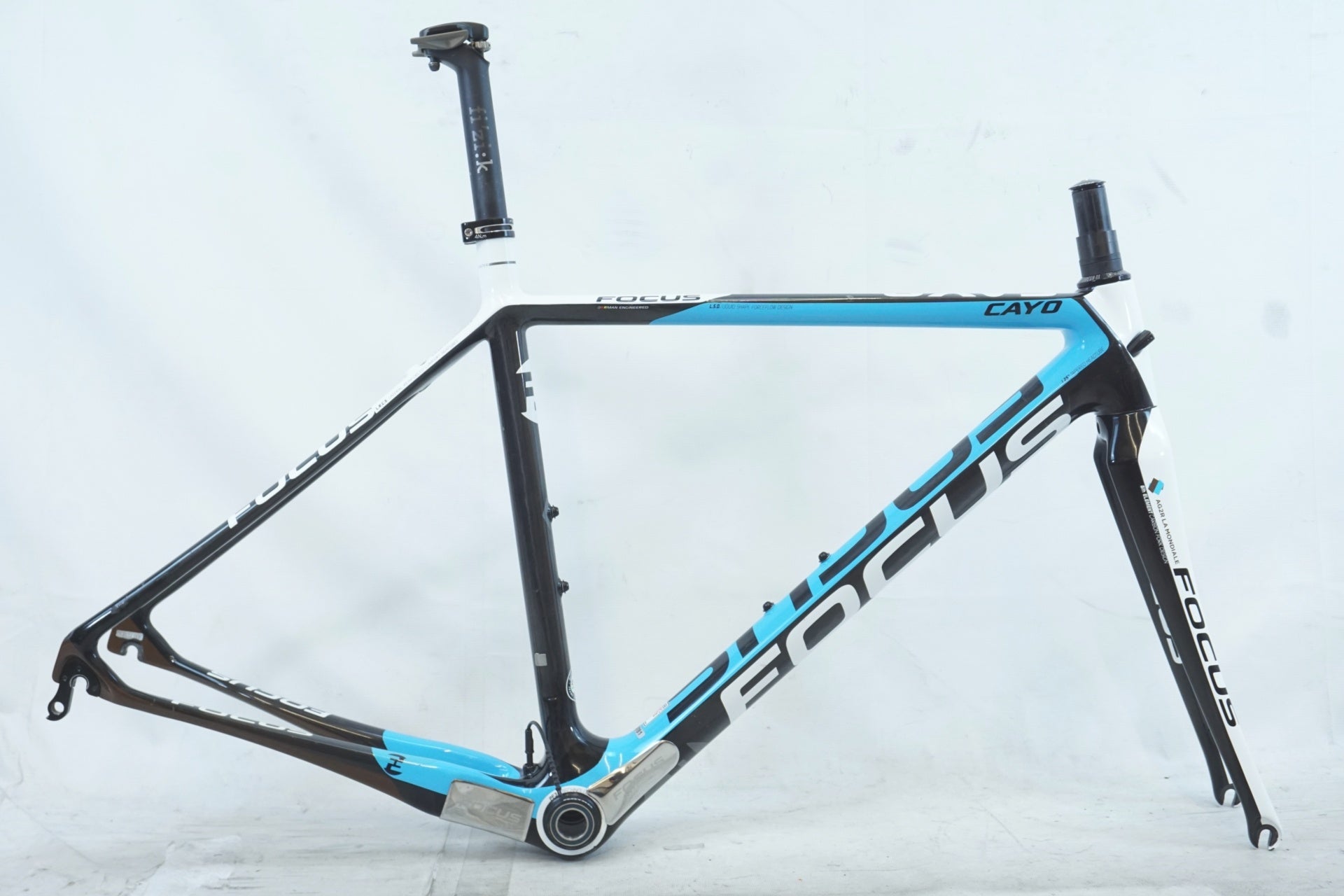 FOCUS 「フォーカス」 CAYO EV 2013 フレームセット / 有明ガーデン店