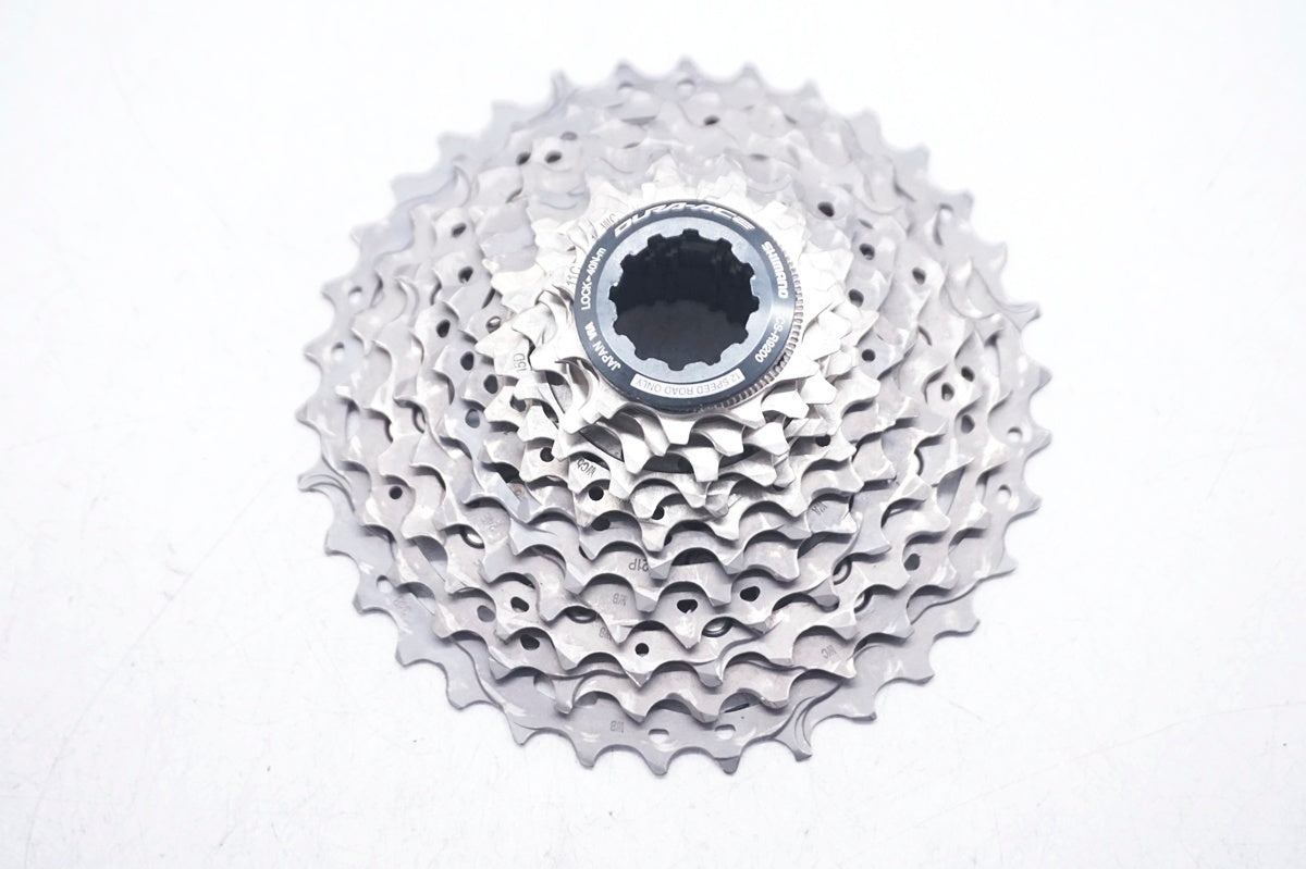 SHIMANO 「シマノ」 DURA-ACE CS-R9200 11-34T スプロケット / 大阪