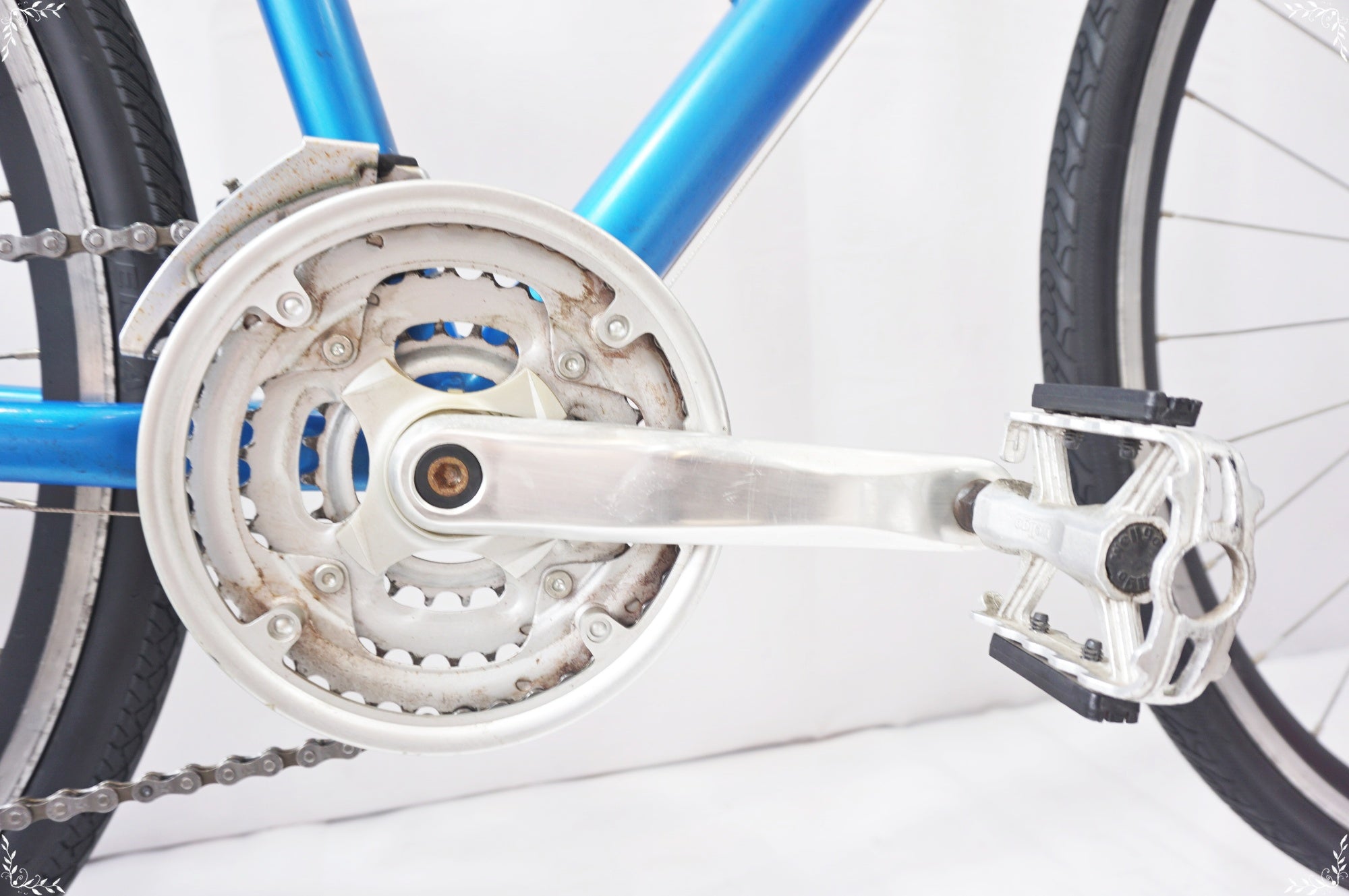 GANWELL 「ガンウェル」 KYO-BE 2016年モデル クロスバイク/ クロスバイク世田谷店