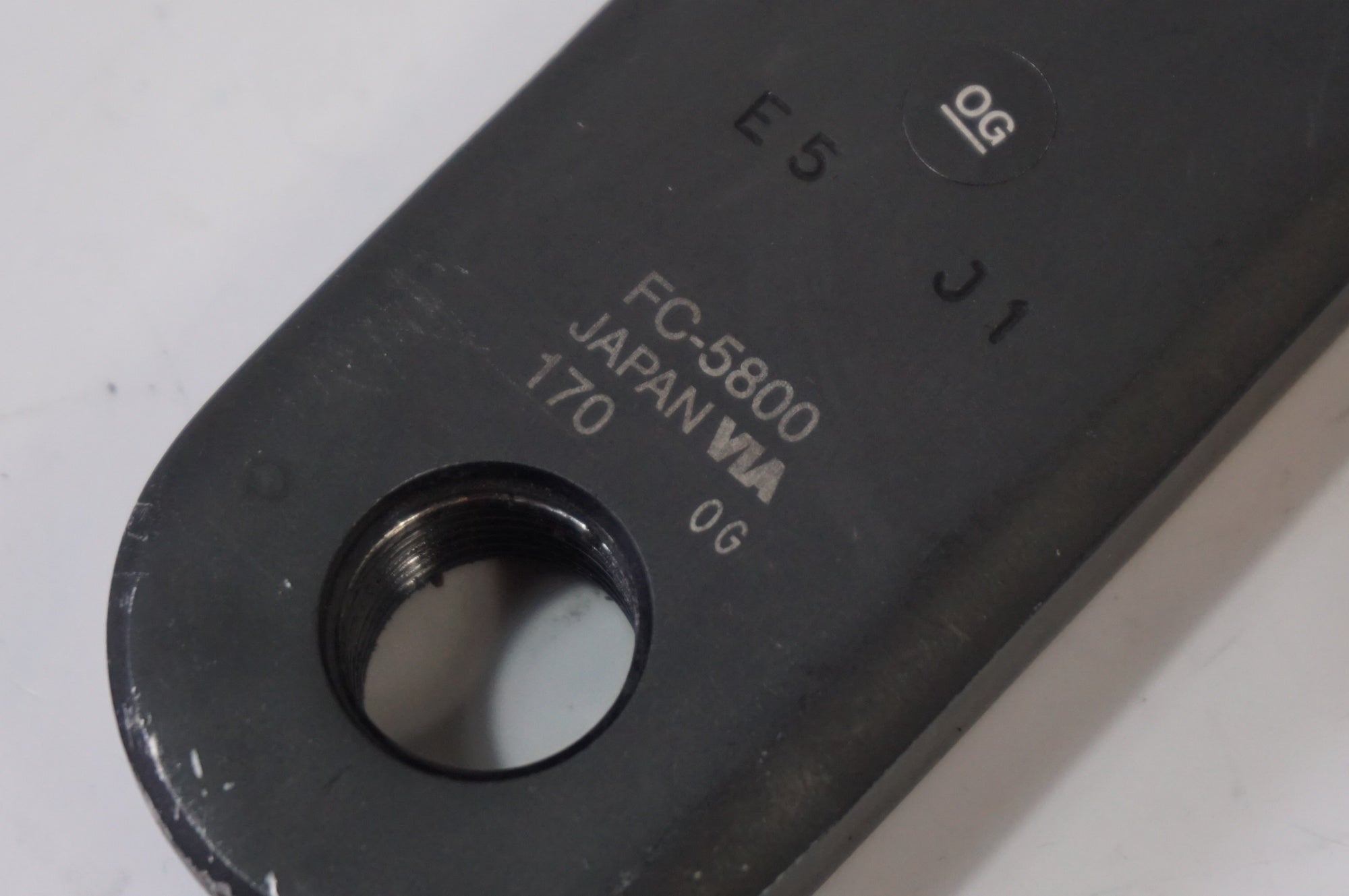 SHIMANO 「シマノ」 105 FC-5800 50-34T 170mm クランクセット / 世田谷店