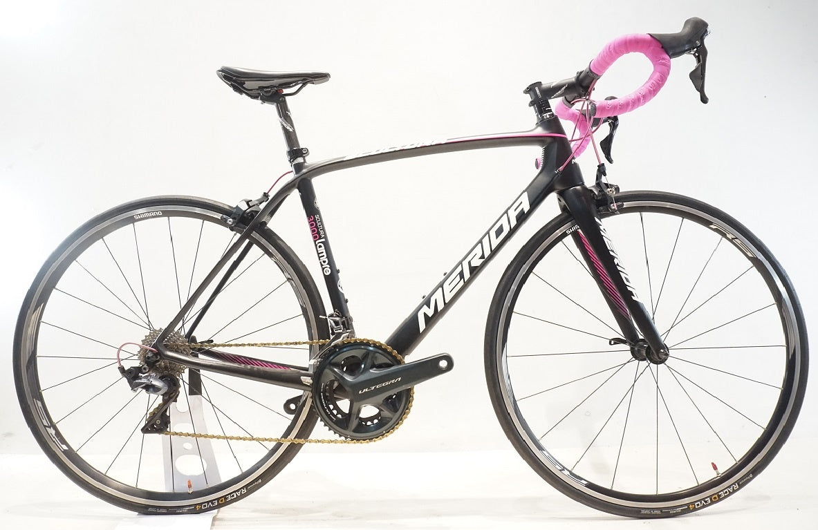 引取限定 2016 MERIDA SCULTURA 3000 サイズ 52 MERIDA 「メリダ」 SCULTURA 3000 2016年モデル ロードバイク / 横浜