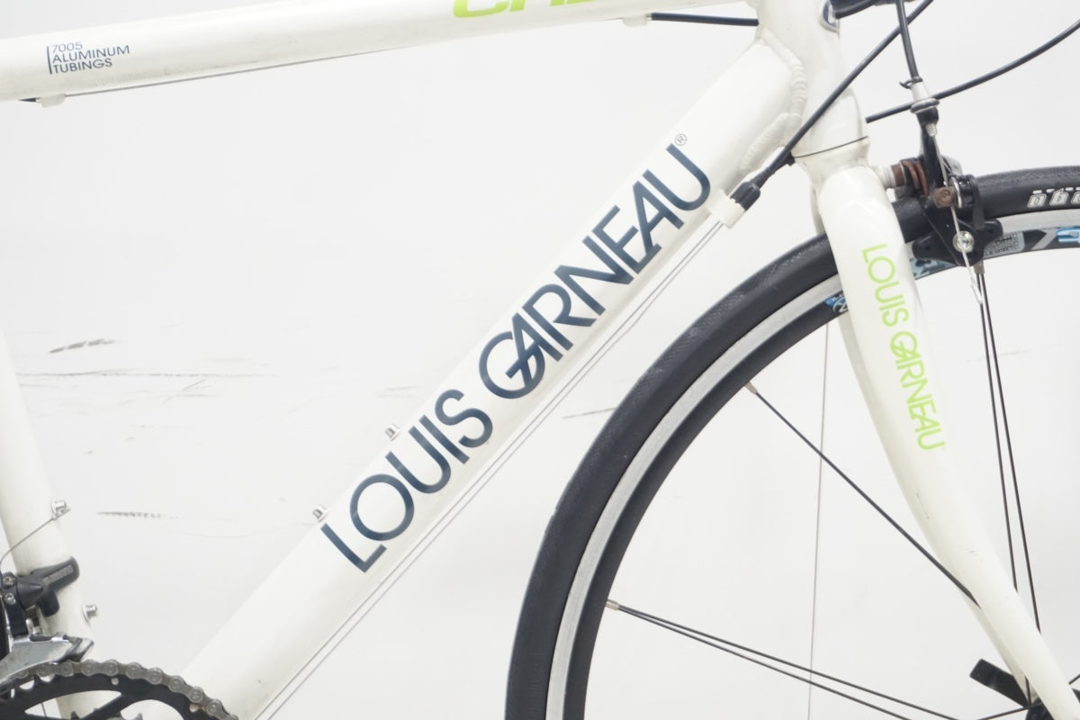 LOUIS GARNEAU 「ルイガノ」 CR22 2008年モデル ロードバイク / 滋賀大津店