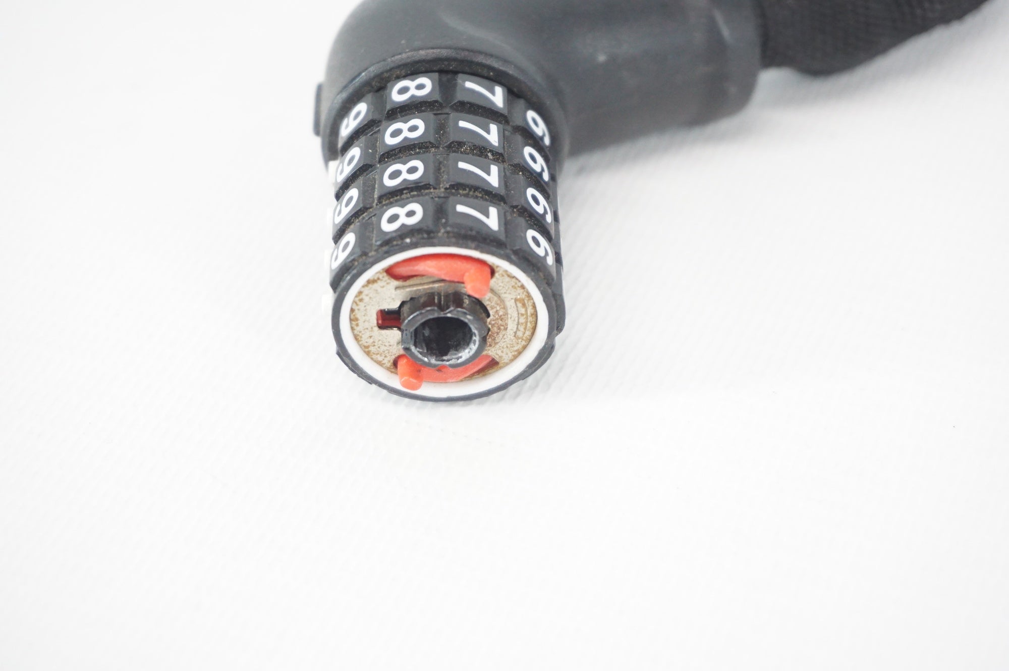 ABUS 「アバス」 5805C ダイヤルロック / 阪急塚口店