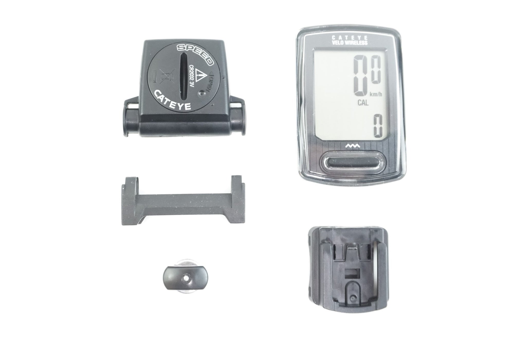 CATEYE 「キャットアイ」 VELO WIRELESS サイクルコンピューター / 中目黒店