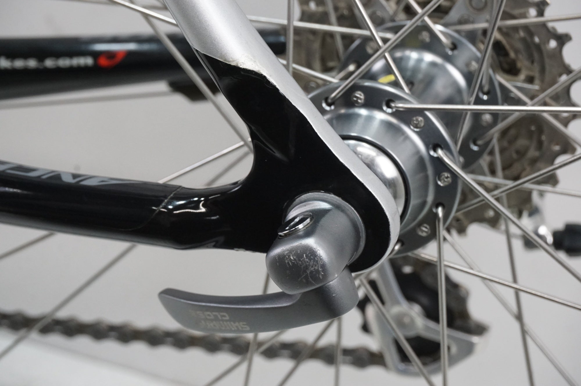 ANCHOR 「アンカー」 RFX8 ELITE 2009年モデル カスタム ロードバイク / 大宮店