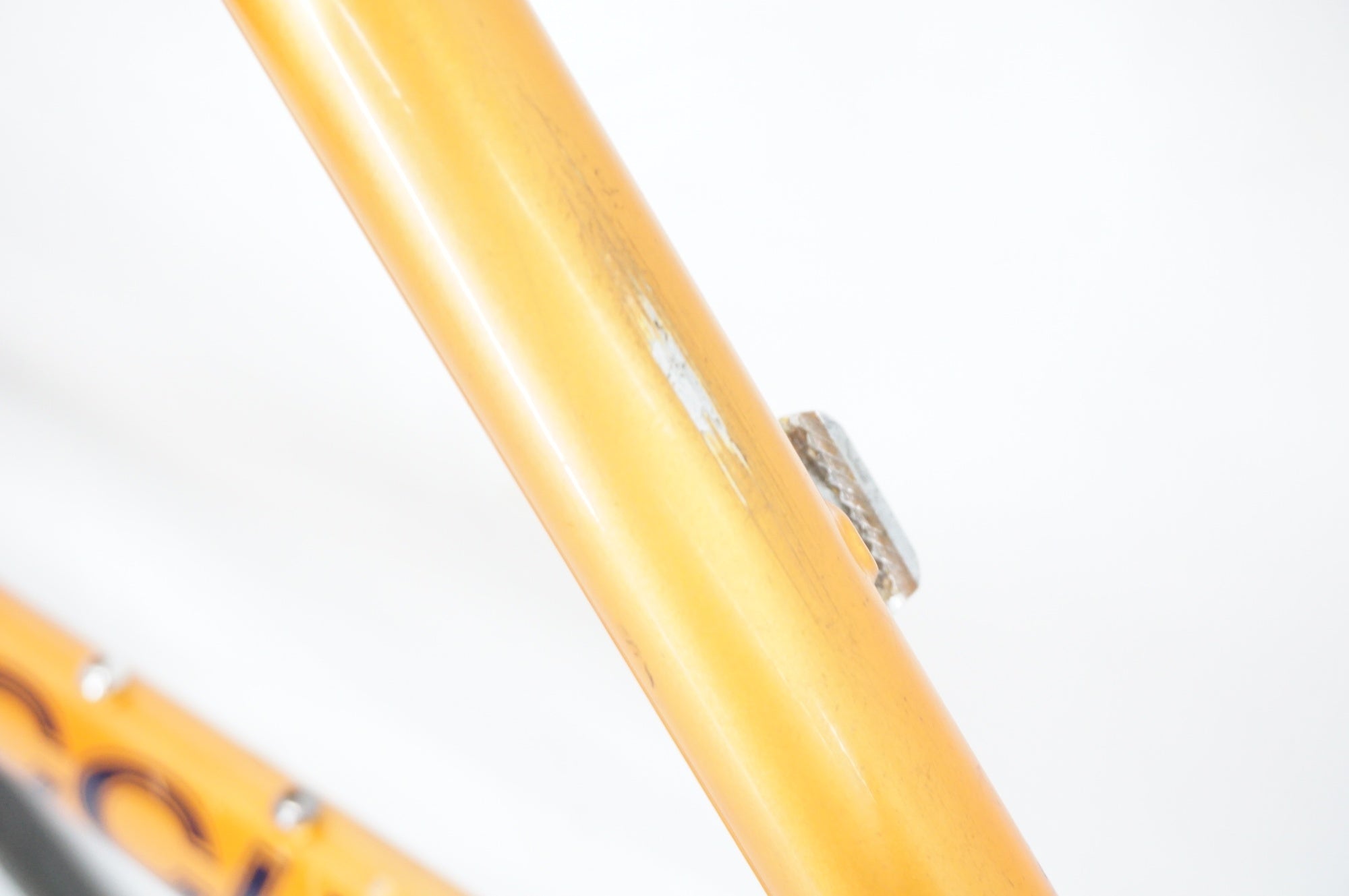 ジャンク BOTTECCHIA 「ボッテキア」 REPARTO CORSE 年式不明 フレームセット / 阪急塚口店