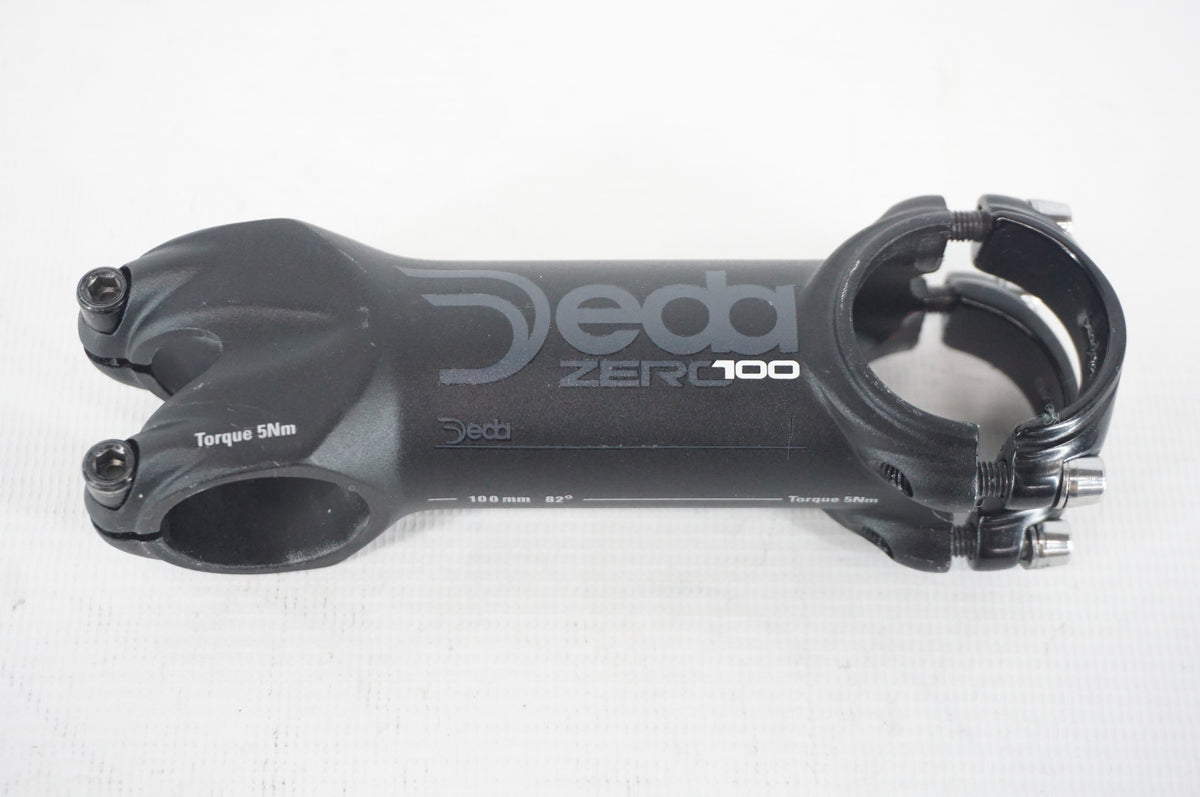 DEDA 「デダ」 ZERO100 φ31.7 100mm ステム / 阪急塚口店