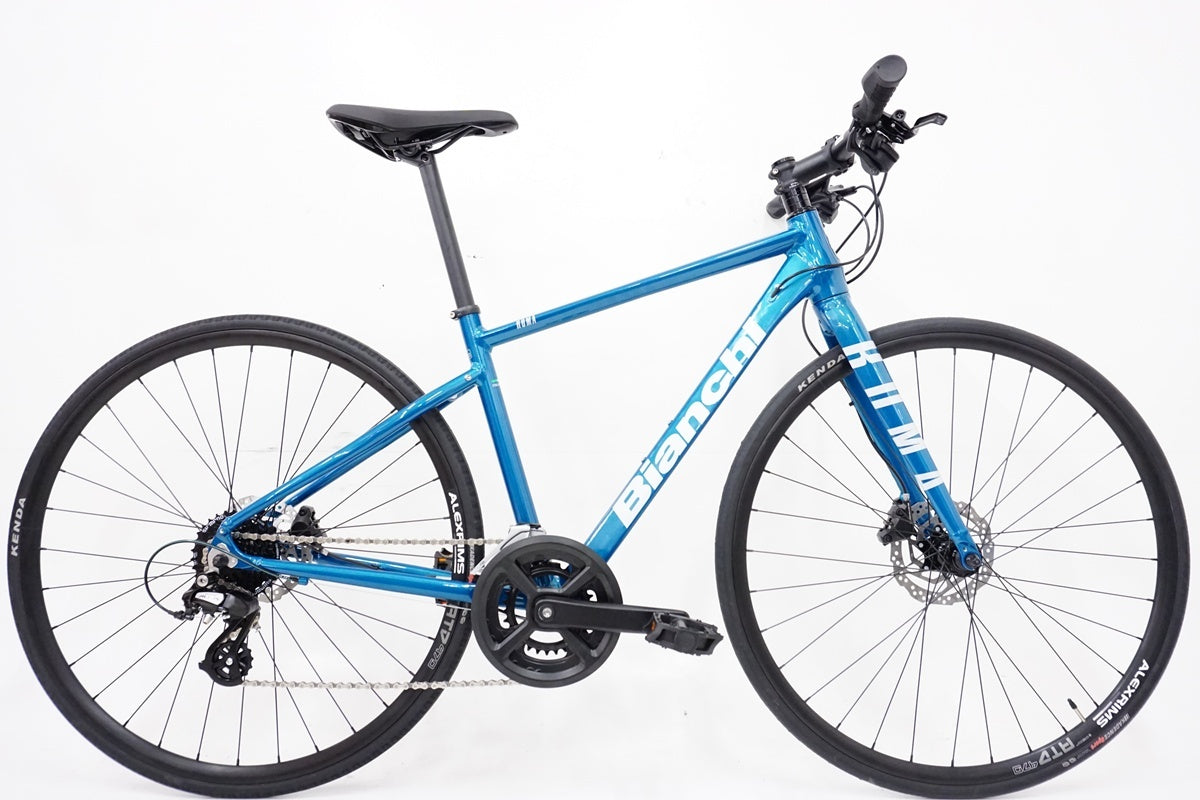 BIANCHI「ビアンキ」 ROMA3 DISC 2022年モデル クロスバイク / 浜松店