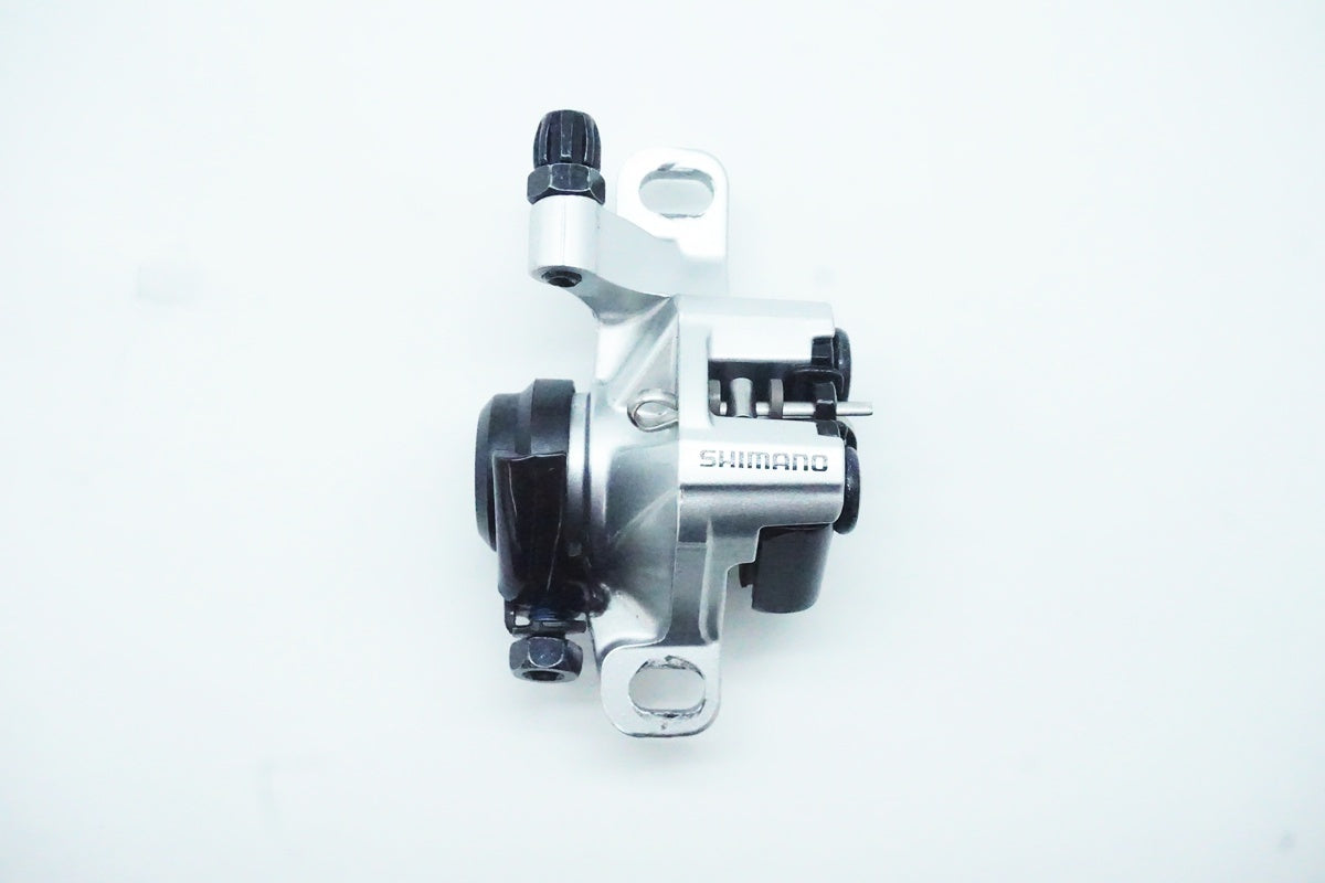 SHIMANO「シマノ」 ALTUS BR-M375 ディスクブレーキキャリパーセット/ 京都西院店