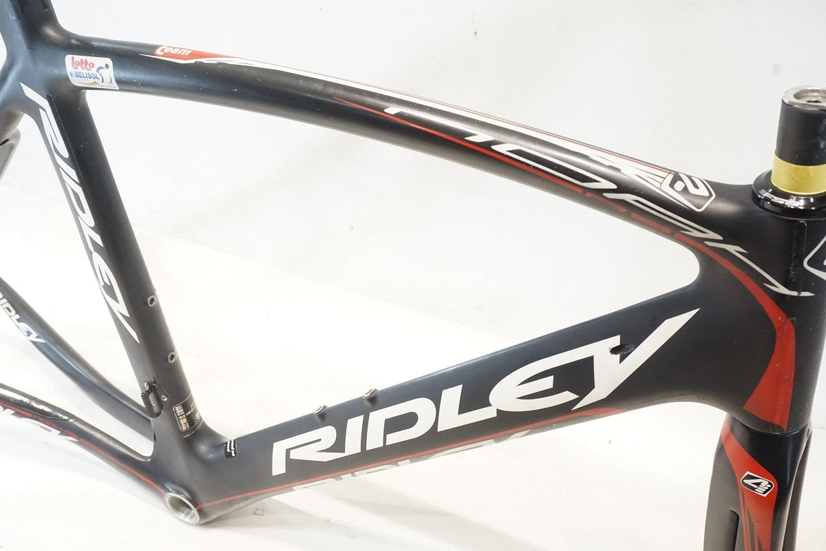 RIDLEY 「リドレー」 NOAH RS チームカラー 2012年モデル フレームセット / 横浜戸塚店